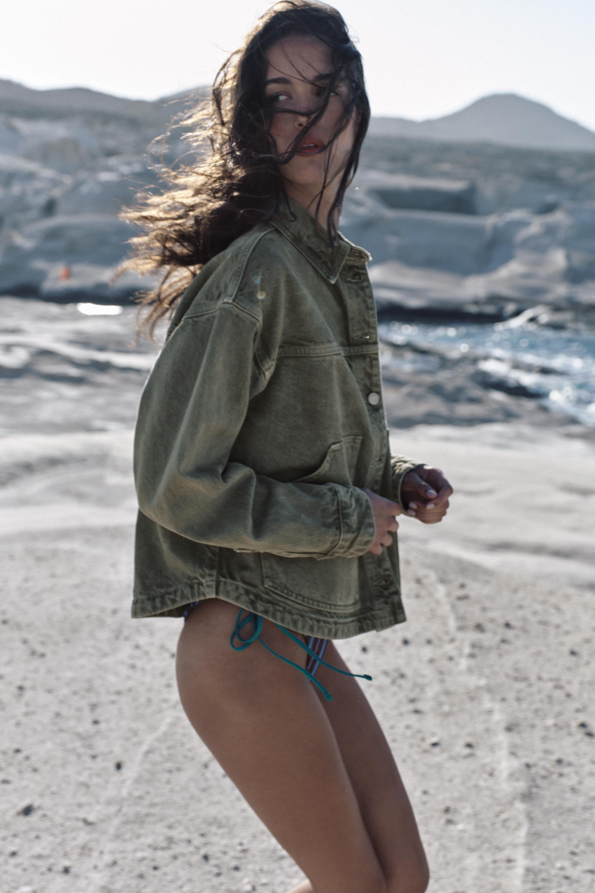 Z1975 DENIM JACKET